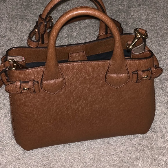 Burberry Handbags - Burberry Banner SM in brown